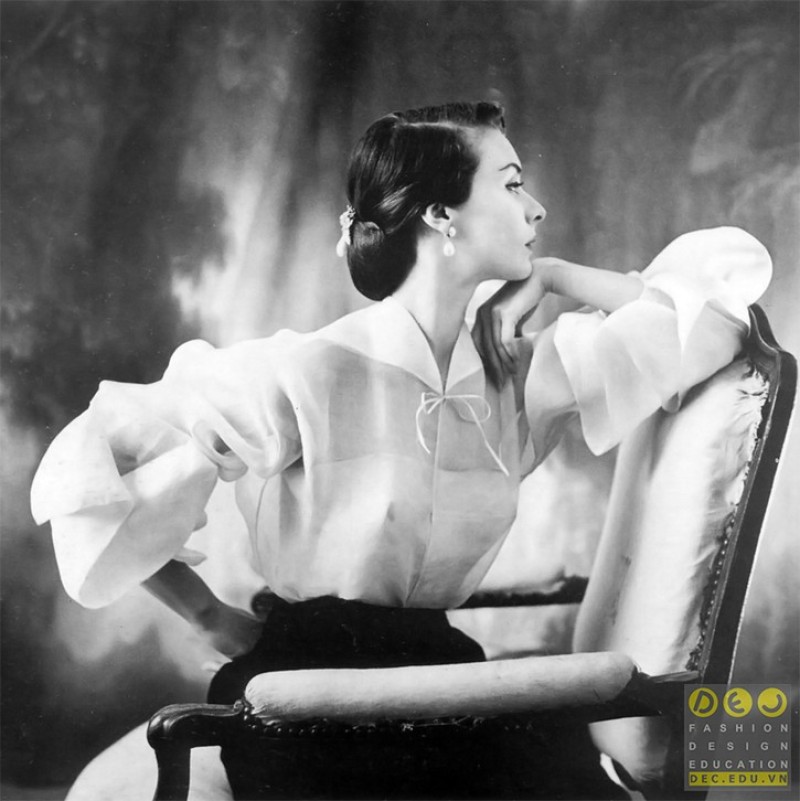 Jeanne Lavin định nghĩa sự nữ tính bằng thời trang
