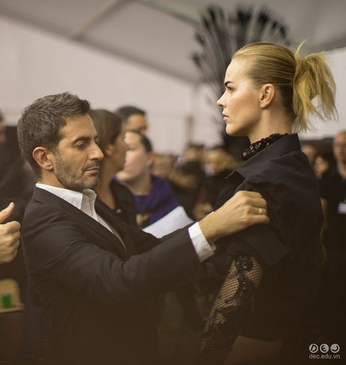 Nhà Thiết Kế Marc Jacobs Và Những Thiết Kế Độc Đáo