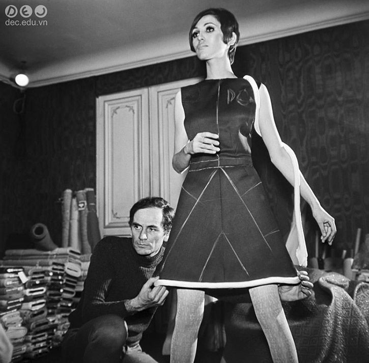 Nhà Thiết Kế Pierre Cardin - Thiên Tài Tạo Mẫu