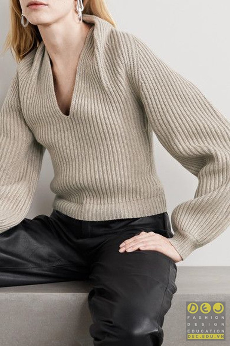 Áo len cashmere của Alexander Wang