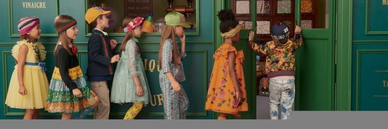 Dòng sản phẩm Gucci Kids