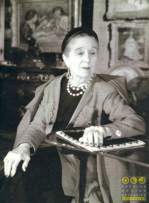 Jeanne Lanvin Nhà Mốt Couture Có Sức Ảnh Hưởng Mạnh Mẽ Nhất Tại Paris