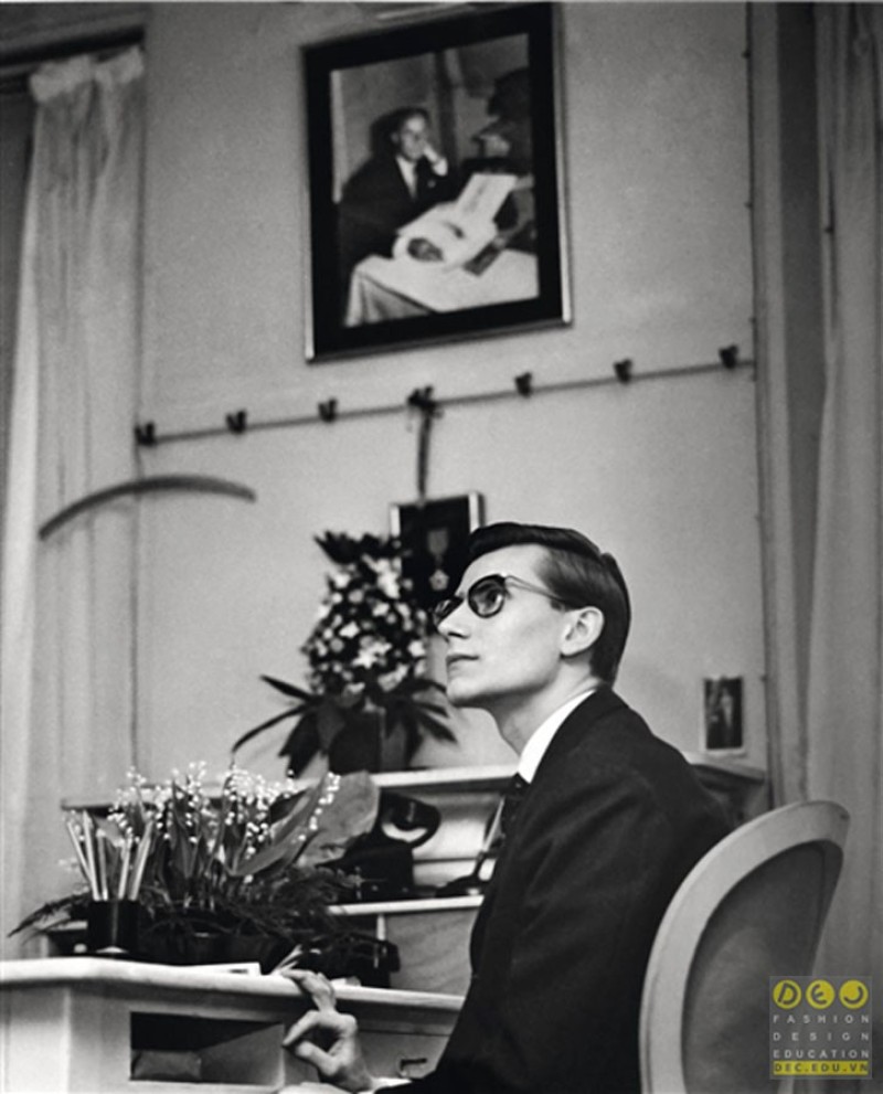 Người trợ lý YSL