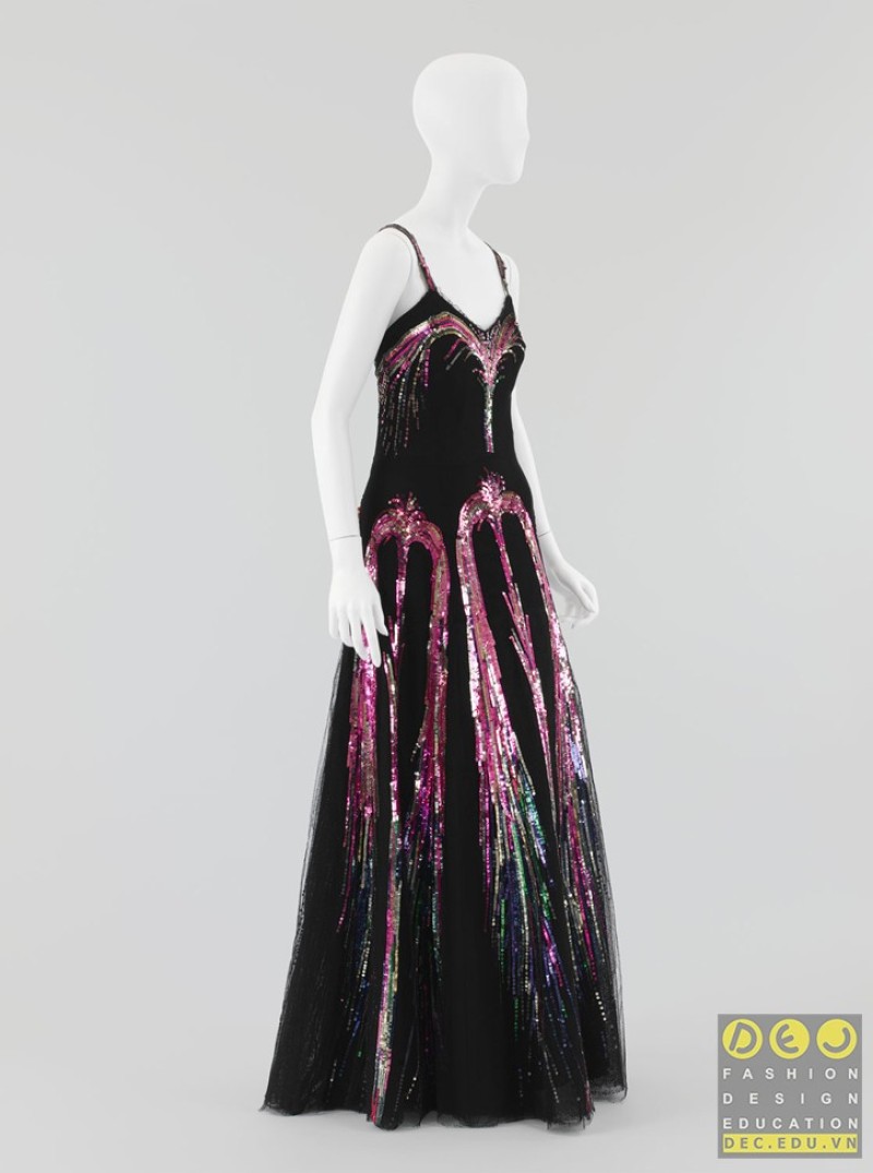 Evening ensemble  - Gabrielle Coco Chanel