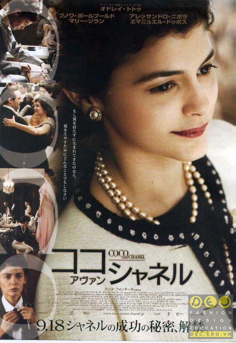 Bộ phim về huyền thoại Coco Chanel