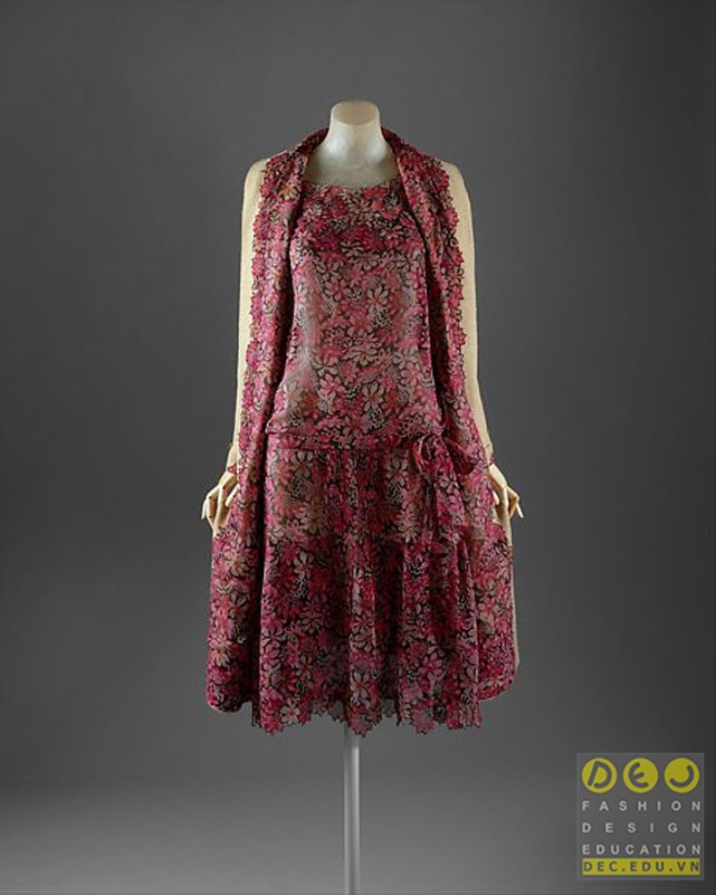  Ensemble 1927 - Gabrielle Coco Chanel
