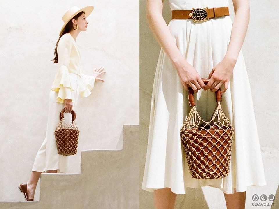 Tìm Hiểu Những Điều Hay Về Túi Bucket Bag