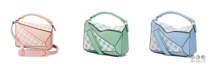Tìm Hiểu Về Mẫu Túi Cao Cấp Loewe Puzzle