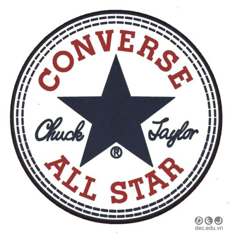 Logo của đôi giày chucktailor
