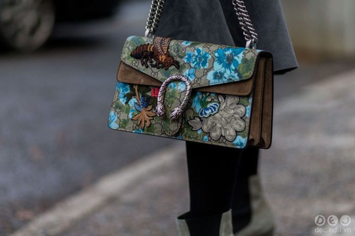 Những Thứ Bạn Cần Biết Về Túi Xách Dionysus Gucci
