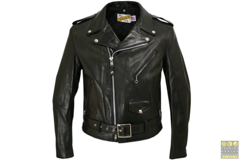 Những chiếc áo biker Perfecto thời đầu