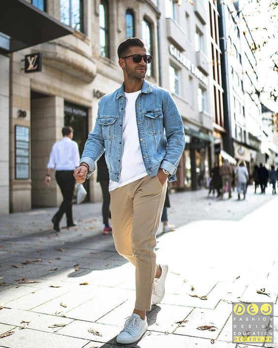 Jacket - Tìm Hiểu Về Những Trang Phục Jacket Phổ Biến