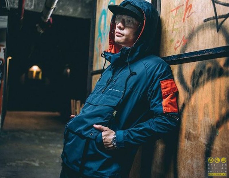 trang phục jacket