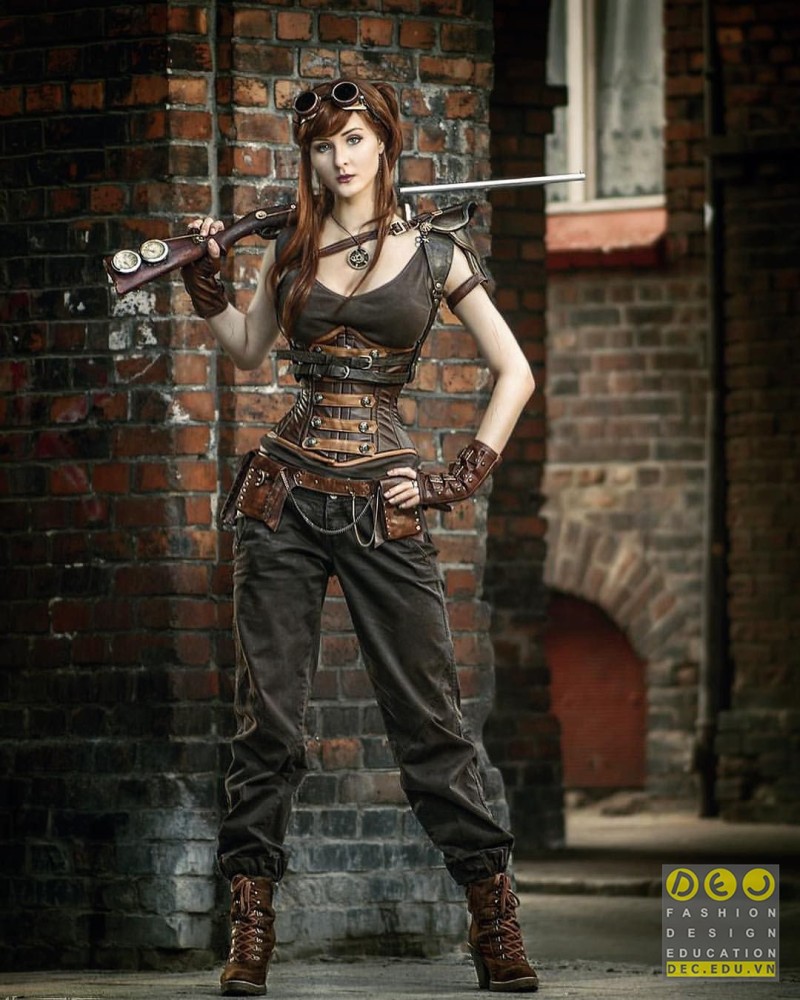 SteampunkFashion
