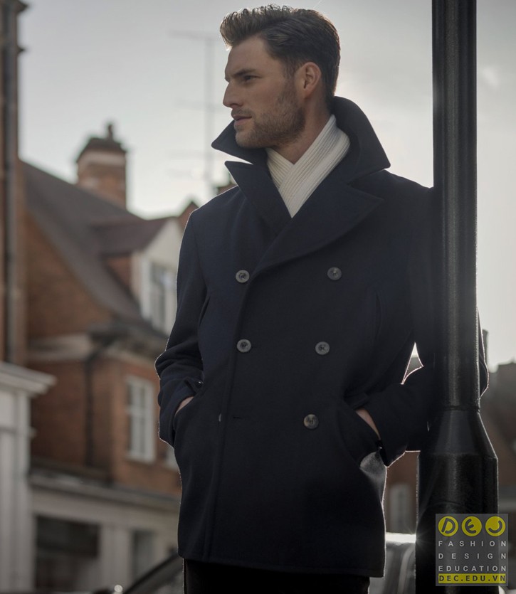 Peacoat - Tìm Hiểu Về Trang Phục Peacoat