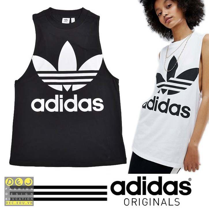 Tank Top - Tìm Hiểu Những Điều Về Áo Tank Top