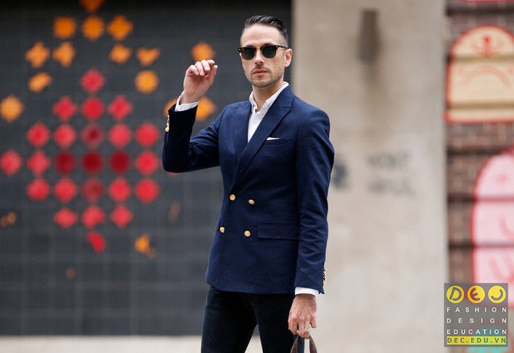 Áo Khoác Blazer Là Gì - Tìm Hiểu Về Trang Phục Blazer