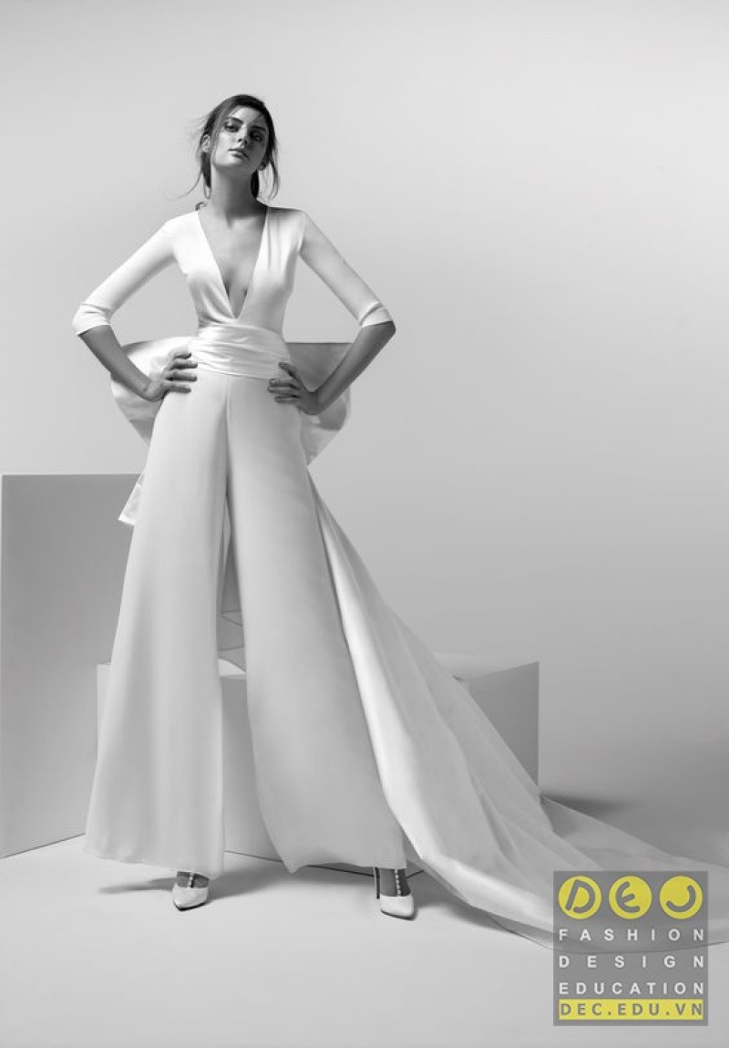 trang phục jumpsuit