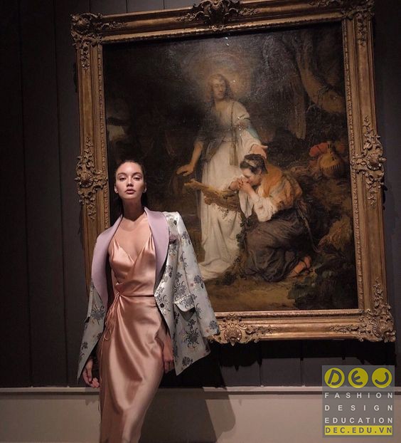 Slip Dress - Tìm Hiểu Về Trang Phục Slip Dress