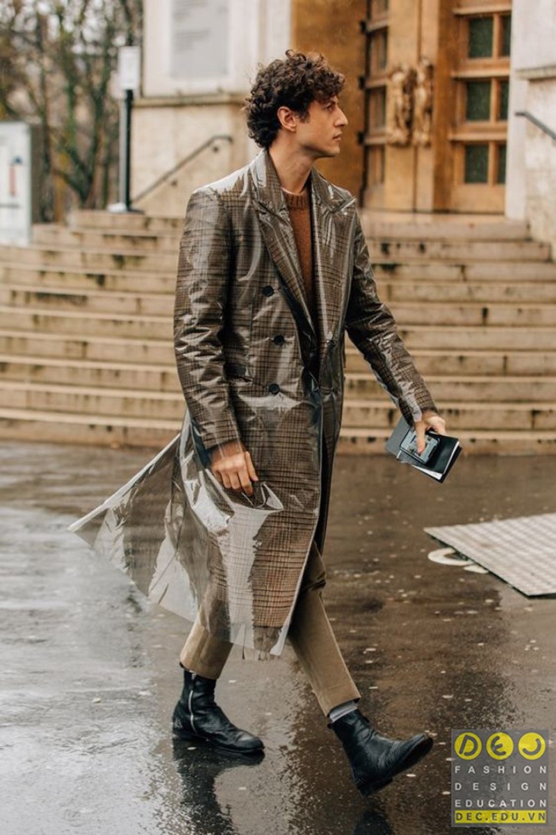 Trend coat trang phục yêu thích mọi người khi đông đến