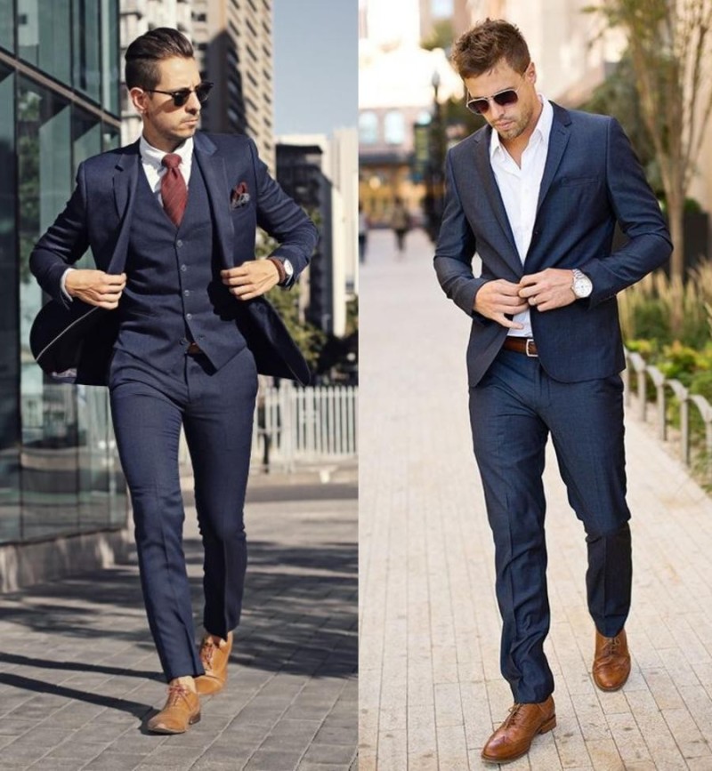 Các hình thức phổ biến của phong cách thời trang Casual