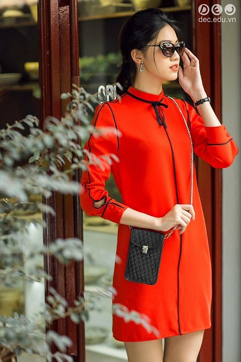 Màu Đỏ - Biểu Tượng Của Niềm Đam Mê Mãnh Liệt