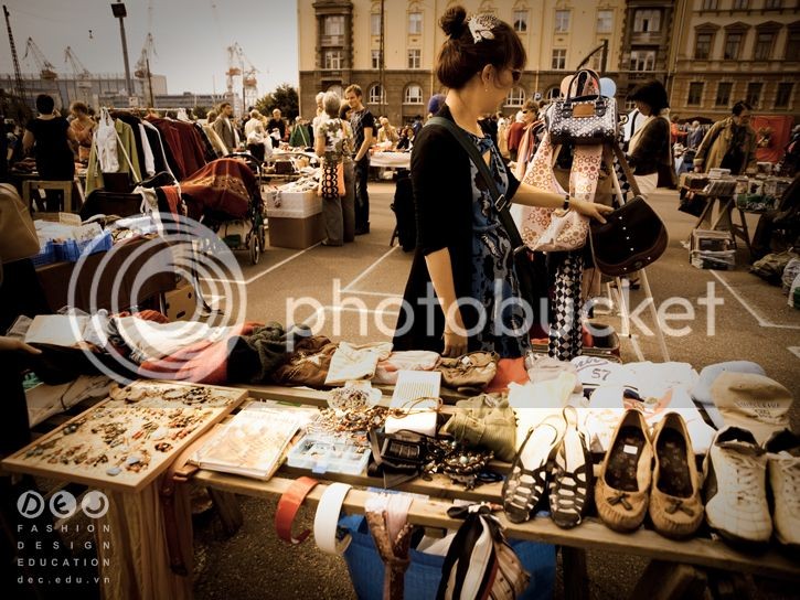 Tìm Hiểu Phong Cách Vintage Trong Thời Trang