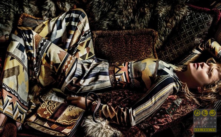 Tìm Hiểu Về Phong Cách Thời Trang Bohemian Boho