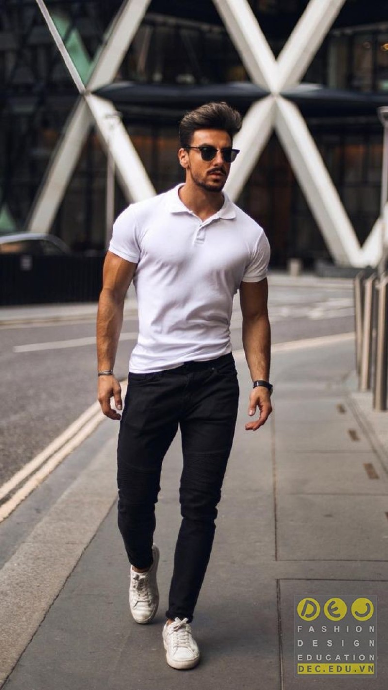 Một số đặc điểm thường thấy của phong cách casual trogn thế kỷ 21 