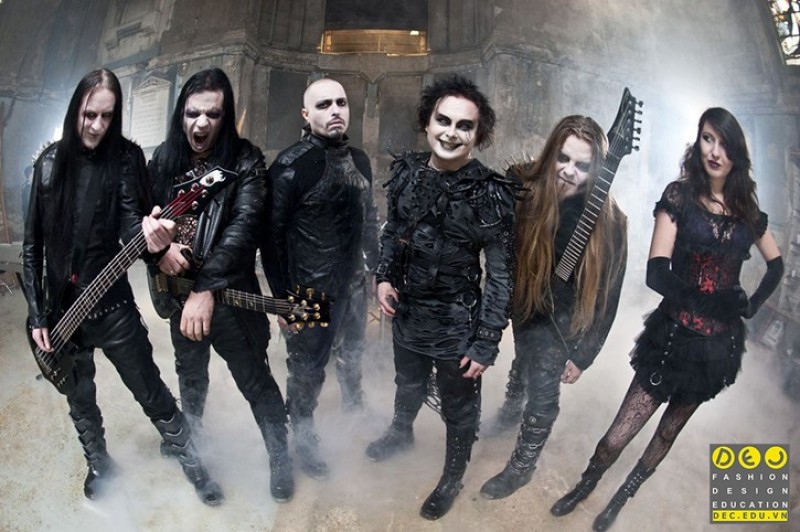 Gothic lúc này đã trở thành một trào lưu sống