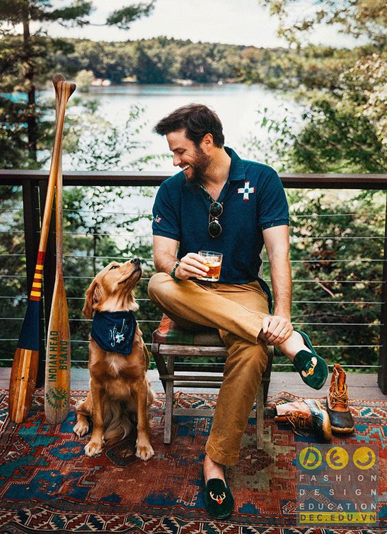 Tìm Hiểu Về Phong Cách Thời Trang Preppy