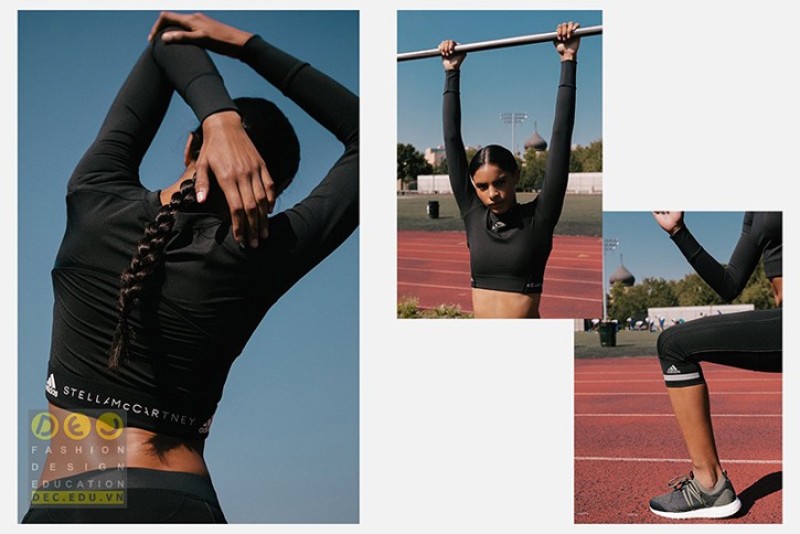 Phong cách thời trang sporty là một phong cách đa năng