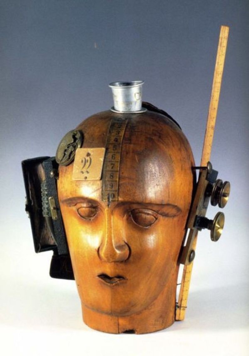 RAOUL HAUSMANN (1886-1971)