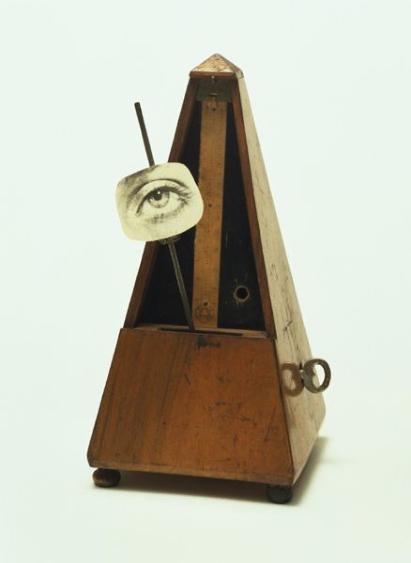 MARCEL DUCHAMP (1887-1968)