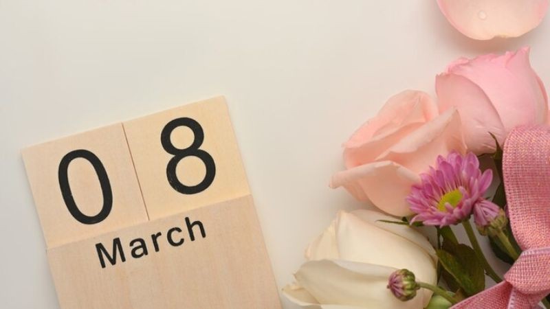 Lời chúc 8/3 hay và ý nghĩa dành cho người yêu