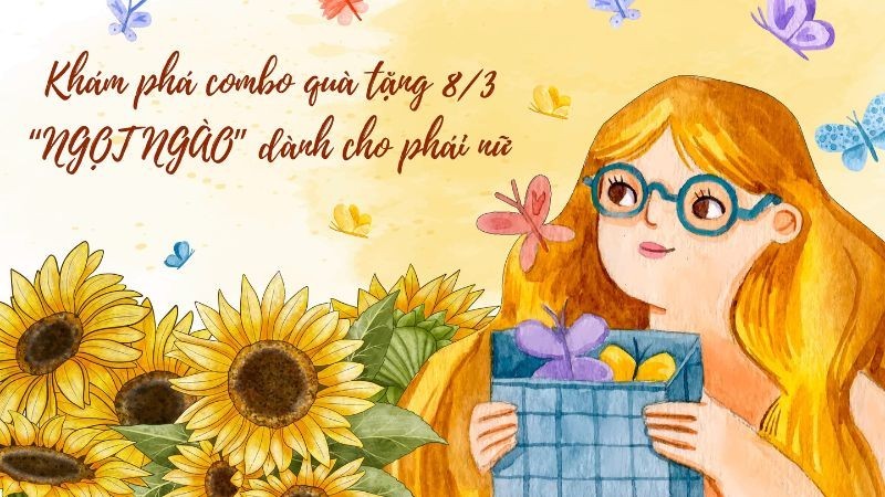 Lời chúc 8/3 dành cho đồng nghiệp nữ