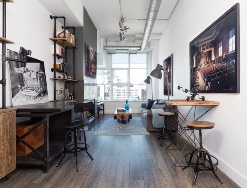 phong cách thiết kế urban