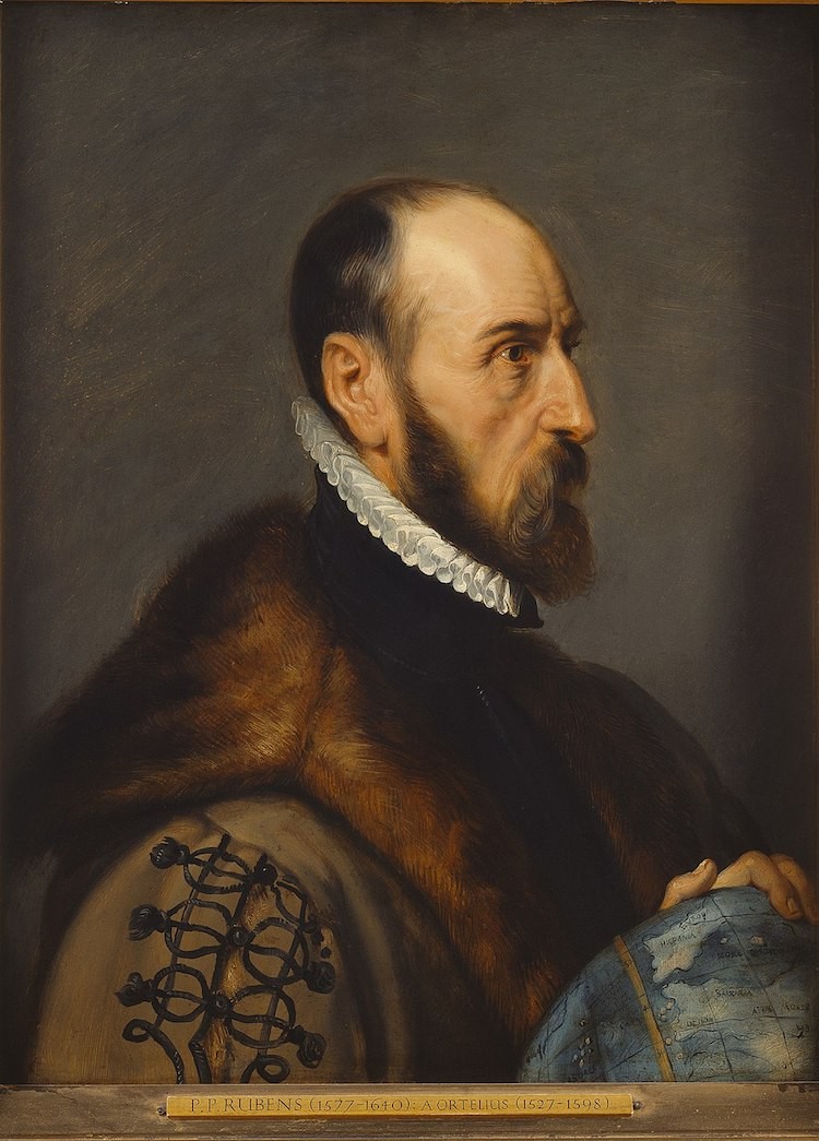 Abraham Ortelius Là Ai? Mối Liên Hệ Giữa Ortelius Và Atlas Địa Lý