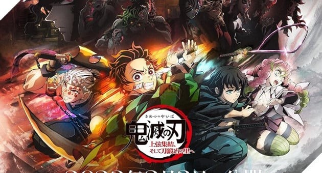 Anime Movie Kimetsu No Yaiba Thu Về Hơn 1 Tỷ Yên Chỉ Trong 3 Ngày