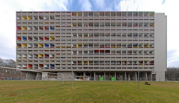 Chủ Nghĩa Thô Mộc – Brutalism (1950 – 1980) Là Gì?