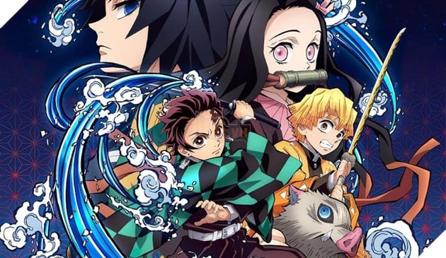 Kimetsu No Yaiba - Manga Đầu Tiên Xuất Hiện Trong Ngữ Văn Nhật Bản