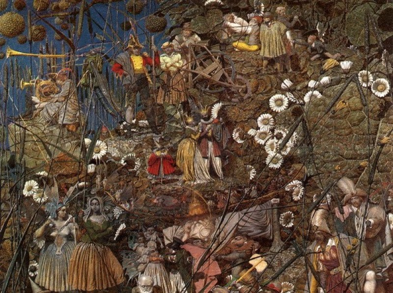 Thuật Ngữ Trong Nghệ Thuật Outsider Art Là Gì ?
