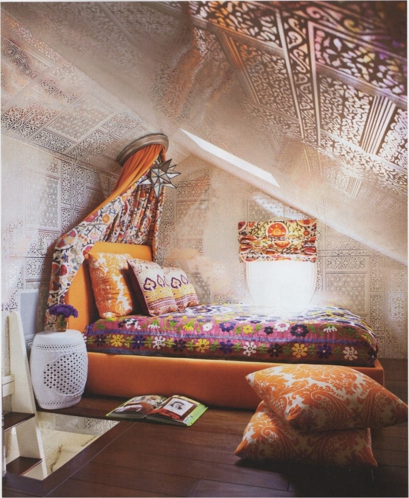 phong-cach-thiet-ke-noi-that-bohemian