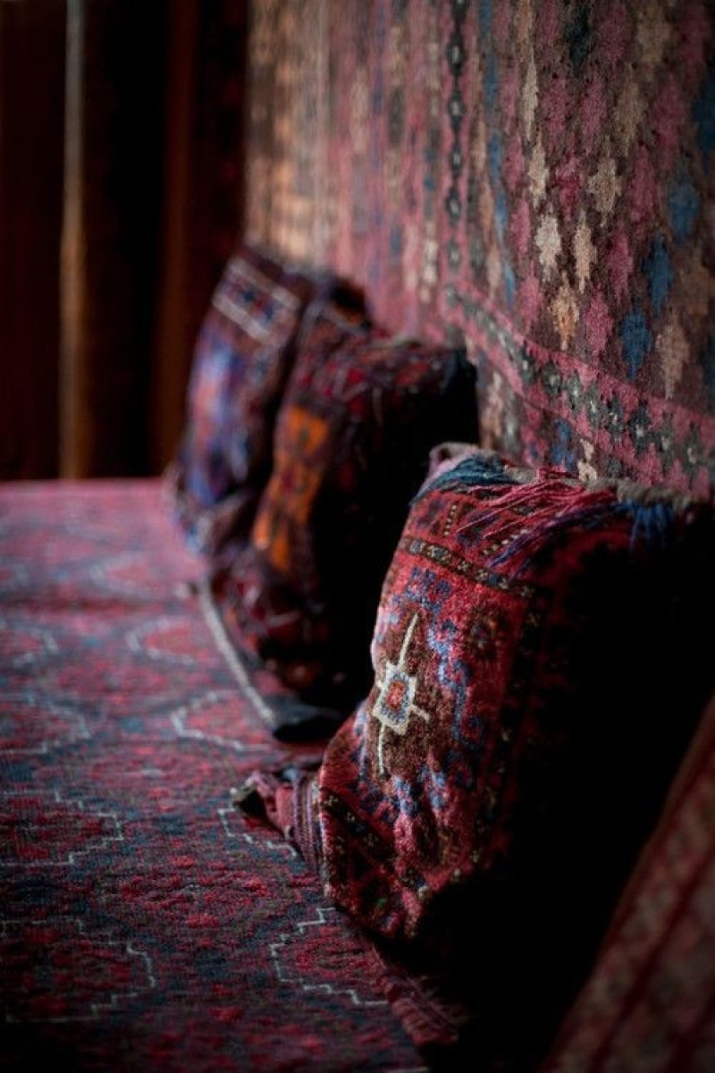 phong-cach-thiet-ke-noi-that-bohemian