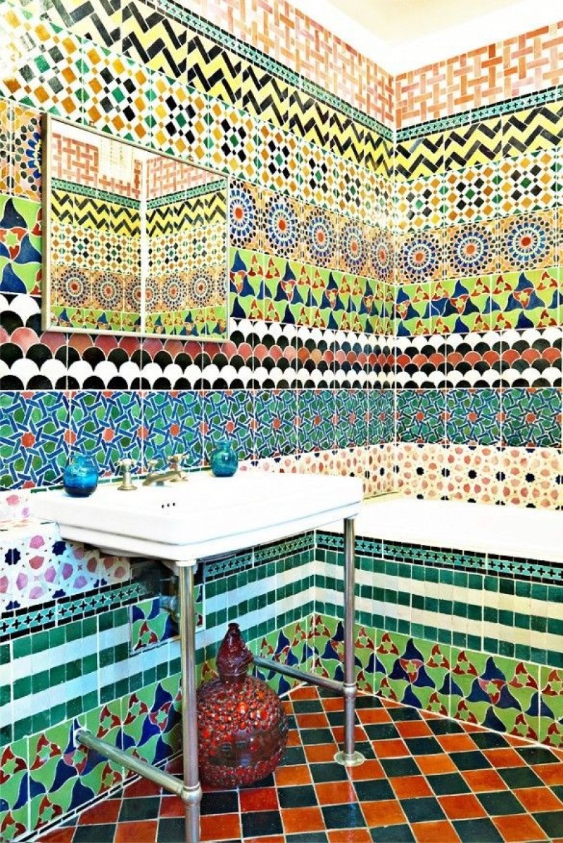 phong-cach-thiet-ke-noi-that-bohemian