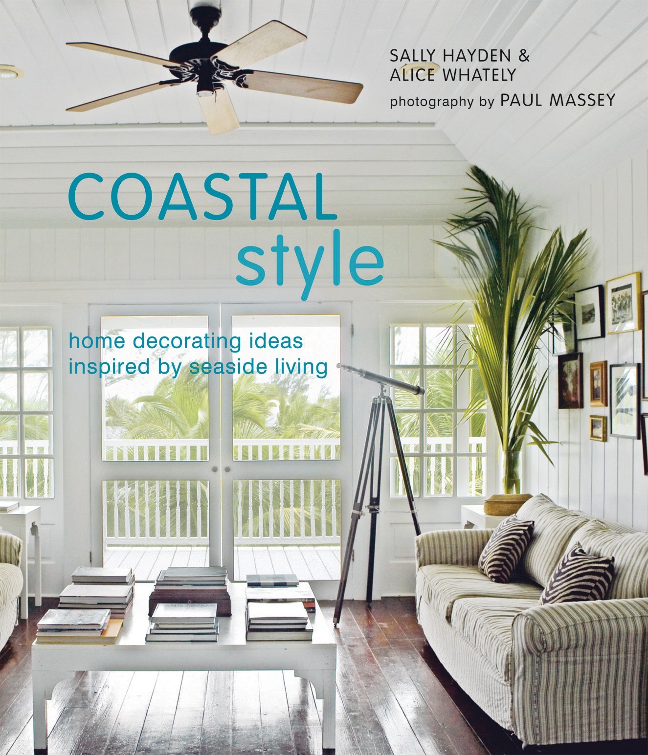 Phong Cách Thiết Kế Nội Thất Ven Biển Hay Coastal Style Là Gì?