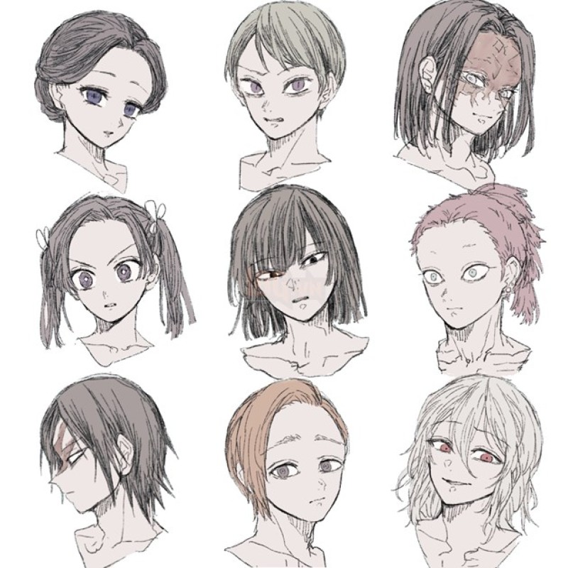 Tất tần tật về Koyoharu Gotoge, tác giả Kimetsu No Yaiba và những tựa manga khác của sensei 2