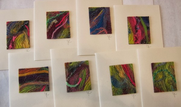 Textile Art – Nghệ Thuật Với Kim Chỉ Vải Là Gì?