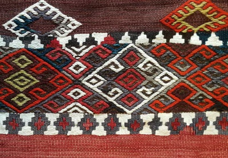 Thảm Kilim