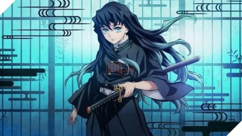thanh gươm diệt quỷ anime
